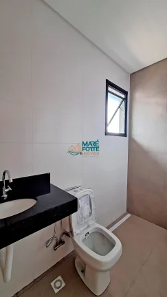 Imagem Oportunidade! Apartamento recém entregue com duas suítes a 5 minutos a pé da praia!