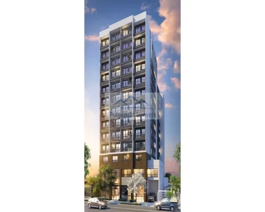 Imagem Apartamento studio última unidade na Avenida dos Carinás - Moema