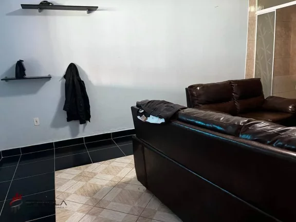 Imagem Casa com 3 dormitórios à venda, 170 m² por R$ 490.000,00 - Solemar - Praia Grande/SP