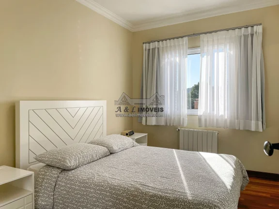 Imagem Apartamento Campos do Jordão Capivari 3 suítes 149m² 2 vagas