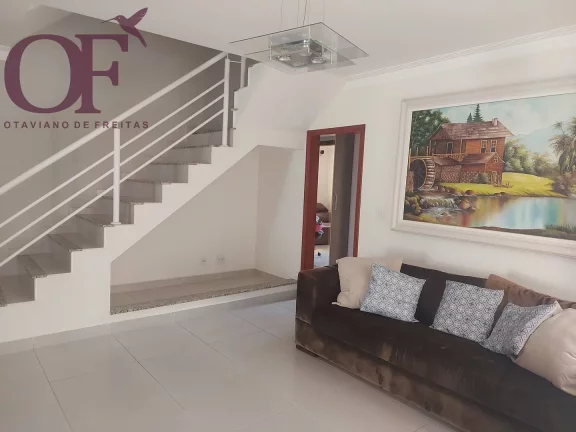 Imagem Casa à venda no condomínio Vivenda Centenário - Jundiaí-SP