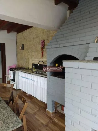 Imagem Chácara à venda, 2380 m² por R$ 1.200.000,00 - Pic Nic Center - Mairiporã/SP