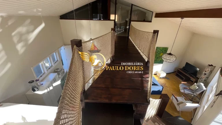 Imagem Casa à venda Exclusiva em Condomínio Fechado Arquitetura Inspirada em Embarcação UBATUBA-SP