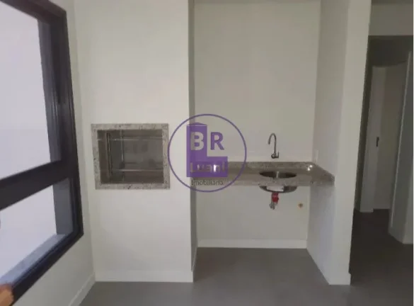 Imagem Apartamento NOVO no Insigth Palhano, excelente localização, vista deslumbrante, único edifício com fachada iluminada!