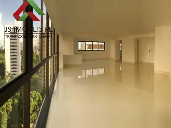Imagem Apartamento A Venda em Recife - PE, Jaqueira