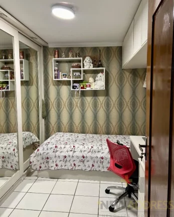 Imagem Ótima oportunidade de apartamento duplex em São Francisco, Cariacica