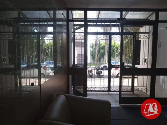 Imagem Conjunto comercial com 2 salas e vaga.