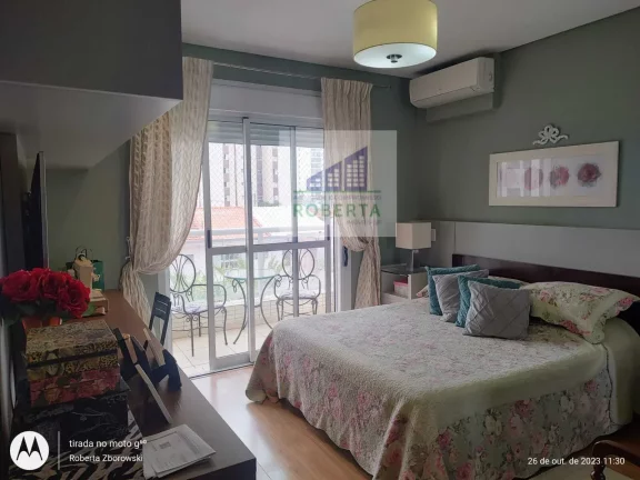 Imagem APARTAMENTO À VENDA NO BROOKLIN COM 4 SUÍTES em 234m²