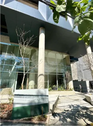 Imagem Apartamento à venda com 1 quarto no condomínio Casa Omaguas, São Paulo - SP