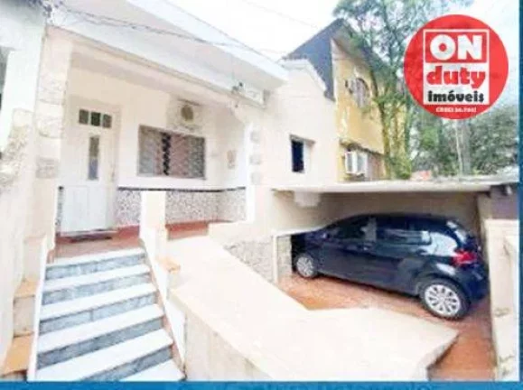 Imagem Casa à venda - Vila Belmiro - Santos/SP