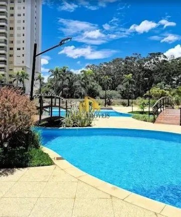 Imagem Apto venda com 91m, 2 suites, Cond Anima clube, Vila Lusitania, SBC