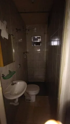 Imagem Apartamento com 1 dormitório para alugar, 40 m² por R$ 900/mês - Cidade São Jorge - Santo André/SP