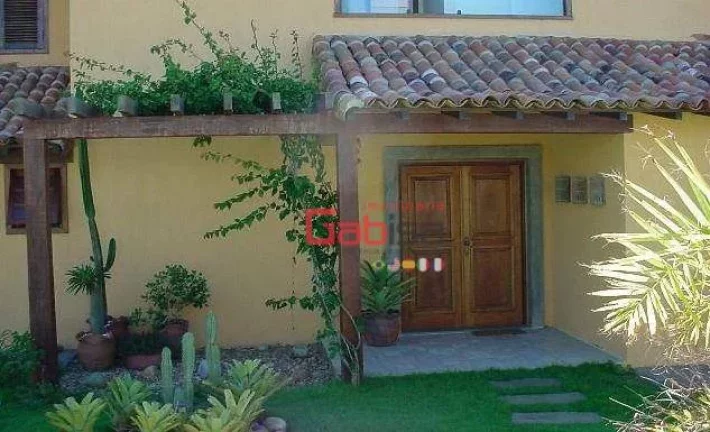Imagem Casa com 5 dormitórios à venda, 600 m² por R$ 5.100.000,00 - Ferradura - Armação dos Búzios/RJ