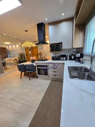 Imagem Apartamento com 2 dormitórios à venda, 88 m² por R$ 946.000,00 - Canto do Forte - Praia Grande/SP