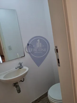 Imagem Apartamento à Venda em São Paulo-SP, Jardim Paulista: 2 Quartos, 2 Salas, 1 Banheiro, 1 Vaga de Garagem, 52,57m². Venha Conferir!