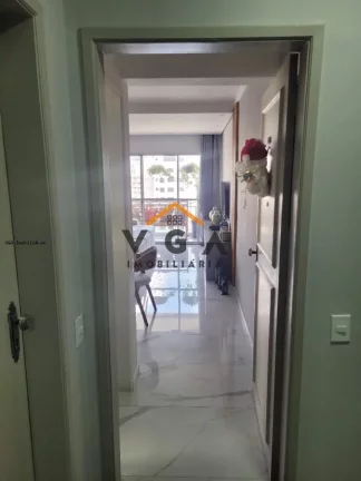 Imagem Apartamento para Venda em São Paulo, Vila Gomes Cardim, 3 dormitórios, 1 banheiro, 2 vagas