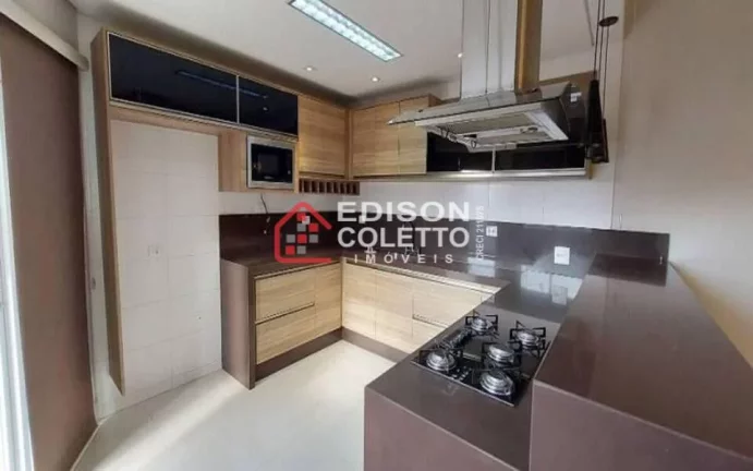 Imagem Viva o luxo e a sofisticação nesta casa a venda, com conforto e elegância no Condomínio Ondas do Piracicaba.!!
