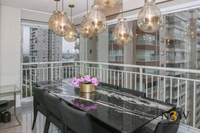 Imagem Apartamento com 2 dormitórios à venda, 79 m² por R$ 1.199.000,00 - Vila Anastácio - São Paulo/SP