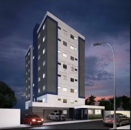 Imagem Apartamento à venda, 44 m² por R$ 279.000,00 - Jardim Simus - Sorocaba/SP