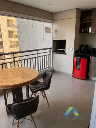 Imagem Apartamento à venda no bairro Baeta Neves - São Bernardo do Campo/SP