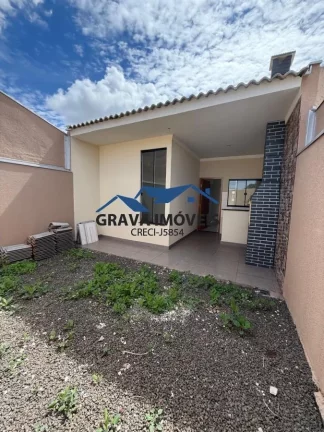 Imagem Casa Geminada para Venda em Sarandi, Jardim Monterey, 2 dormitórios, 1 banheiro, 2 vagas