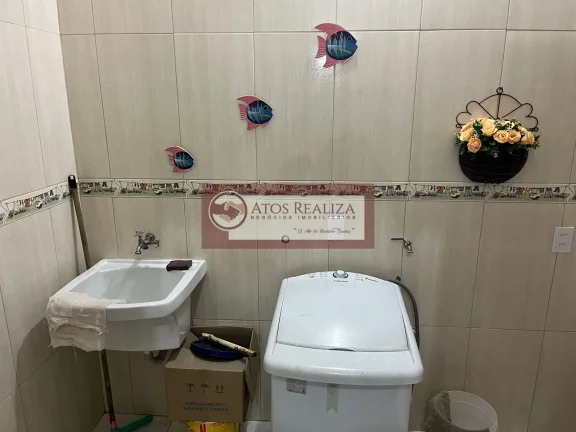 Imagem Casa de 180m² em Jardim das Palmeiras - São Paulo, com 2 dormitórios e 1 suíte por R$ 575.000 para venda e locação