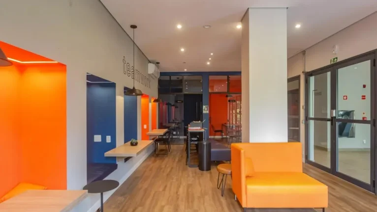Imagem Apartamento para Locação em São Paulo, Ipiranga, 1 dormitório, 1 banheiro