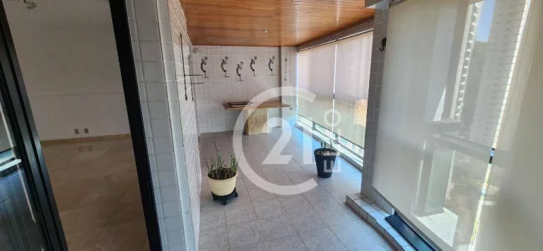 Imagem Apartamento com 5 dormitórios para alugar, 160 m² por R$ 15.600,00/mês - Parque do Morumbi - São Paulo/SP
