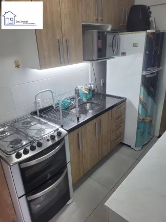 Imagem EXCELENTE APARTAMENTO À VENDA, REFORMADO, PORTEIRA FECHADA / CAMORIM