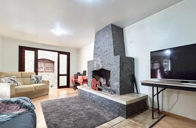 Imagem Sobrado 3 Quartos a venda no Boa Vista – Curitiba