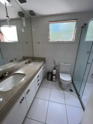 Imagem Lindo apartamento 172 M², 4 dormitórios sendo 3 suítes, 1 espaçosa sala, 1 bela varanda gourmet, 5 banheiros, lavabo, 4 vagas de garagem. Ar split.