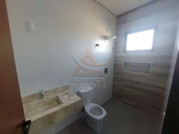 Imagem Casa Condomínio - Ribeirão Preto - Reserva San Pedro