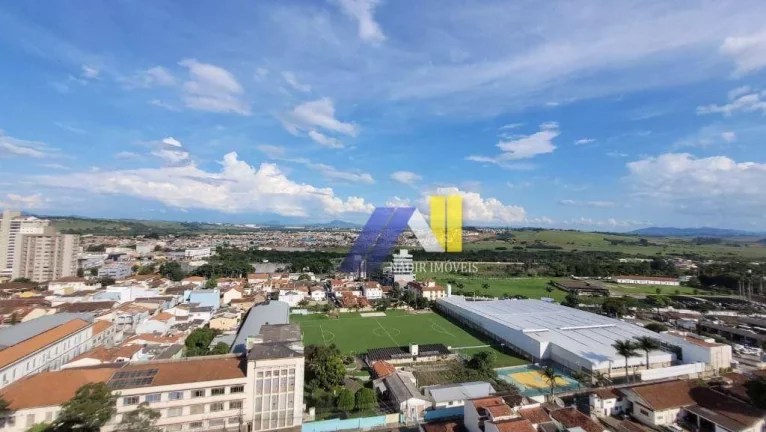 Imagem Apartamento com 3 Quartos à Venda, 100 m² em Centro - Pouso Alegre