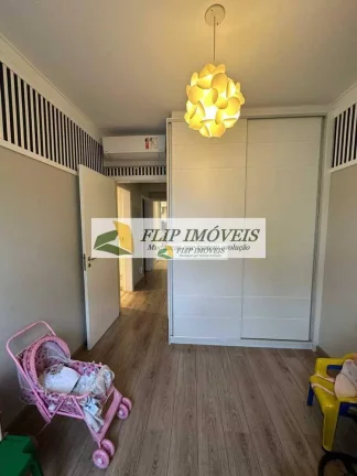 Imagem Maravilhoso apartamento para venda 107 m² com 3 quartos e total infra no Cambuí - Campinas - SP