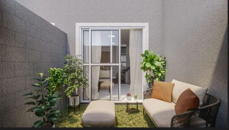 Imagem Apartamentos / Padrão na cidade de Londrina