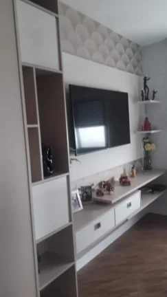 Imagem Apartamento para Venda em Mogi das Cruzes, Vila Mogilar, 3 dormitórios, 1 suíte, 2 banheiros, 2 vagas