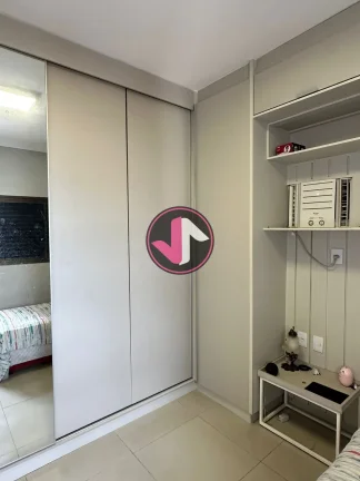 Imagem Edifício American Tower  Jardim das Américas Apartamento amplo com 155m², 4 quartos (1 suíte),...