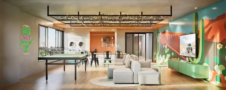 Imagem Apartamento na planta 1 suíte - Setor Central
