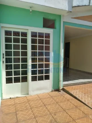Imagem Casa - Ribeirão Preto - Vila Tibério - Região Oeste