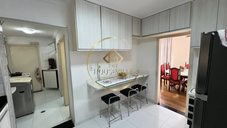 Imagem Apartamento 3 dormitórios( 1 suíte), 125m², Condomínio Savanah, Centro, Sjc