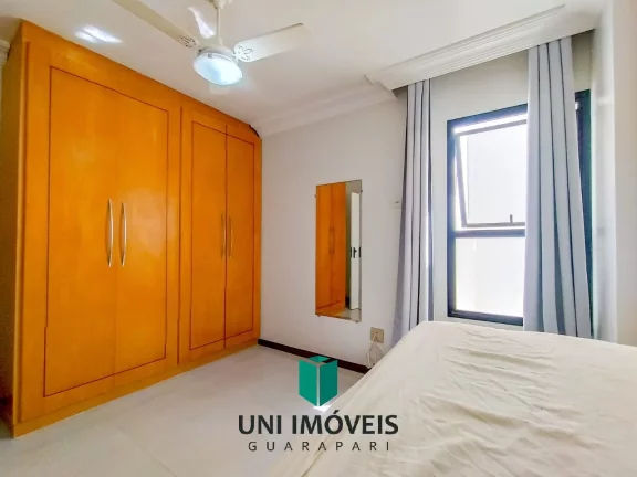 Imagem Excelente Apartamento 2 Quartos com Suíte e vaga de garagem à Venda no Centro de Guarapari