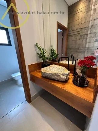 Imagem Casa em Condomínio para Venda em Bragança Paulista, Jardim Sao Jose, 4 dormitórios, 4 suítes, 5 banheiros, 4 vagas