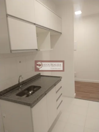 Imagem Apartamento com sacada em Socorro - São Paulo