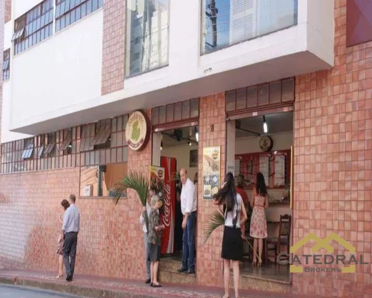 Imagem Salão com salas no Centro 250m2