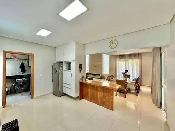Imagem Cond Res. Sta Maria - 5stes. Moderna, escritório, gourmet, SPA, orquidário!