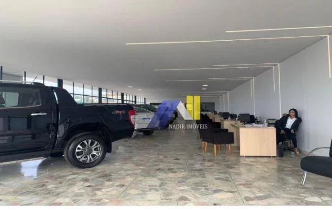 Imagem Galpão para Alugar, 2.500 m² em Rodovia Fernão Dias - Pouso Alegre