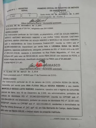 Imagem Sobrado à venda 3 Quartos, 1 Suite, 2 Vagas, 209M², Campestre, Santo André - SP