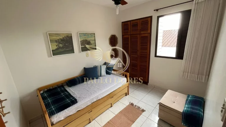 Imagem APARTAMENTO À VENDA NO ITAGUÁ EM UBATUBA-SP