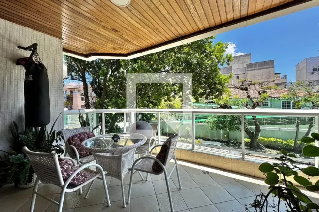 Imagem Apartamento à Venda - Recreio, 4 Quartos, 176 m2