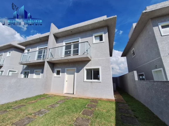 Imagem SOBRADO PRONTO PRA MORAR - 89m², 3 Dorms (1 suite), Quintal. - VGP